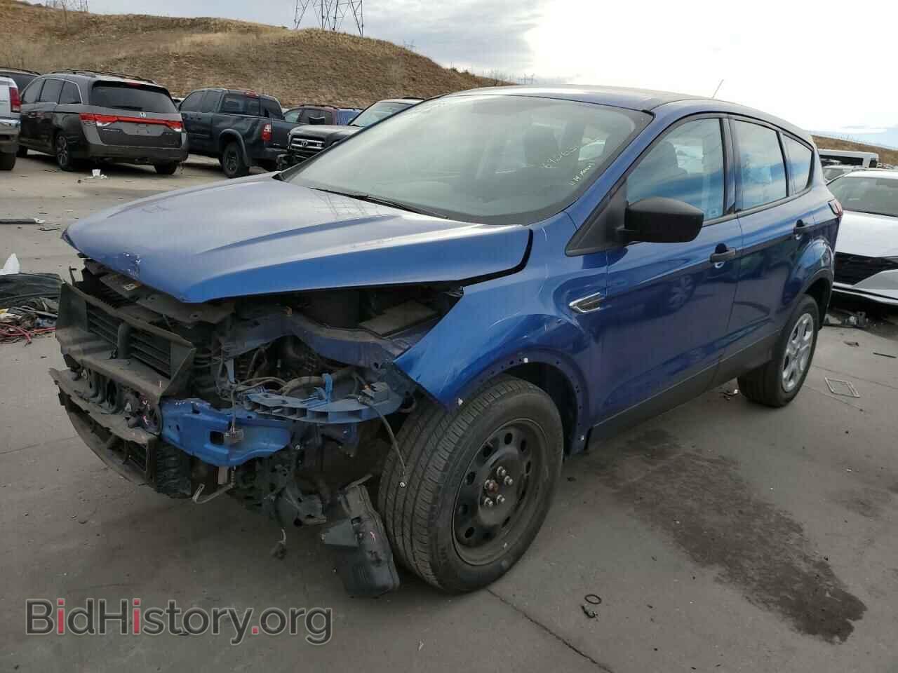 Photo 1FMCU0F76KUB03341 - FORD ESCAPE 2019