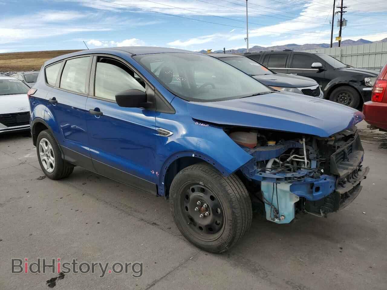 2019 FORD ESCAPE - VIN: 1FMCU0F76KUB03341 - Фото 4