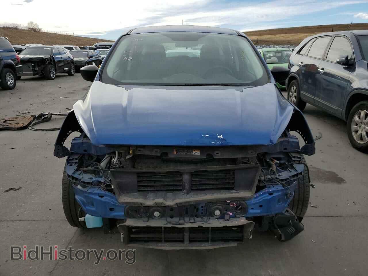 2019 FORD ESCAPE - VIN: 1FMCU0F76KUB03341 - Фото 5