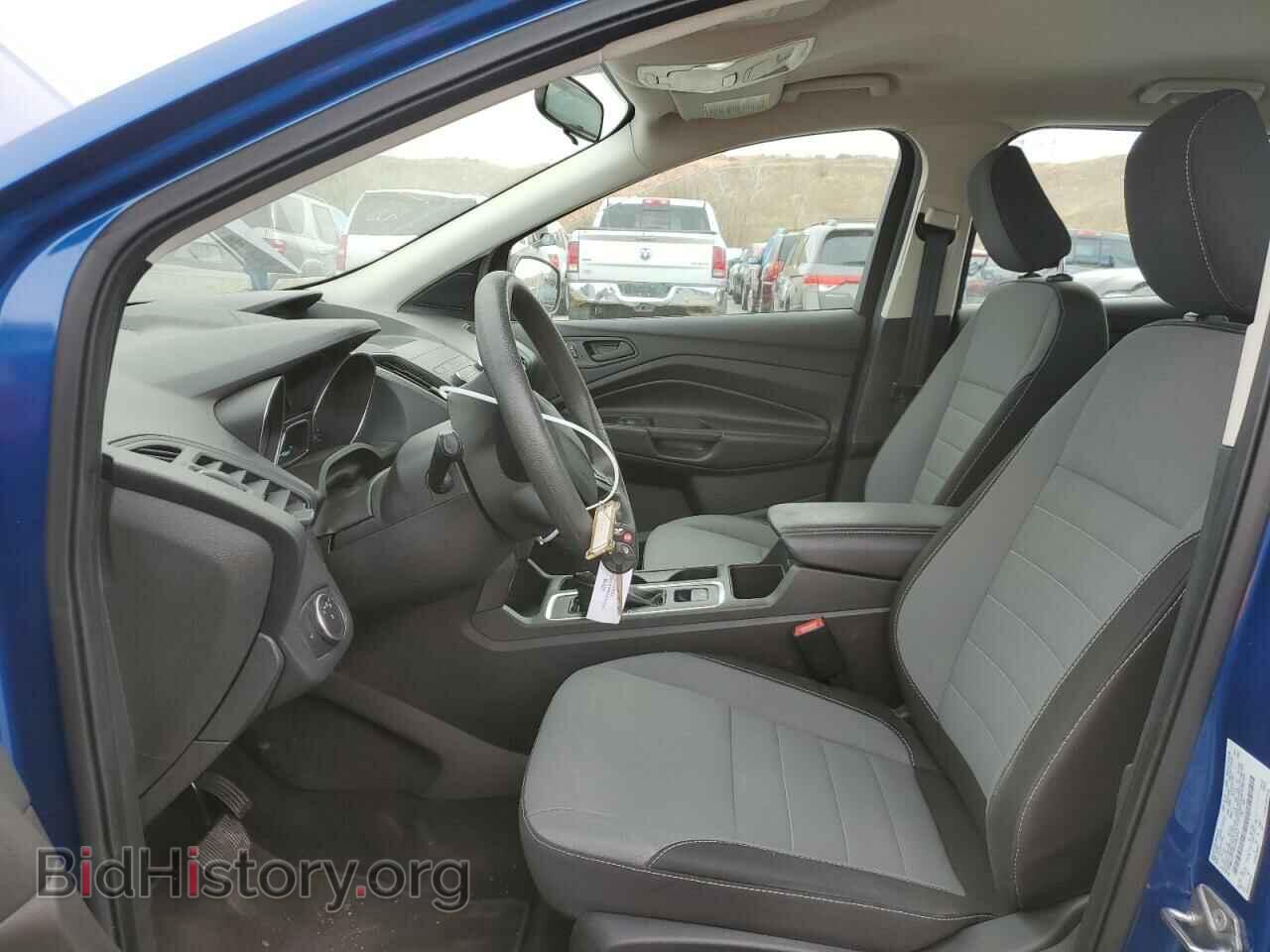 2019 FORD ESCAPE - VIN: 1FMCU0F76KUB03341 - Фото 7