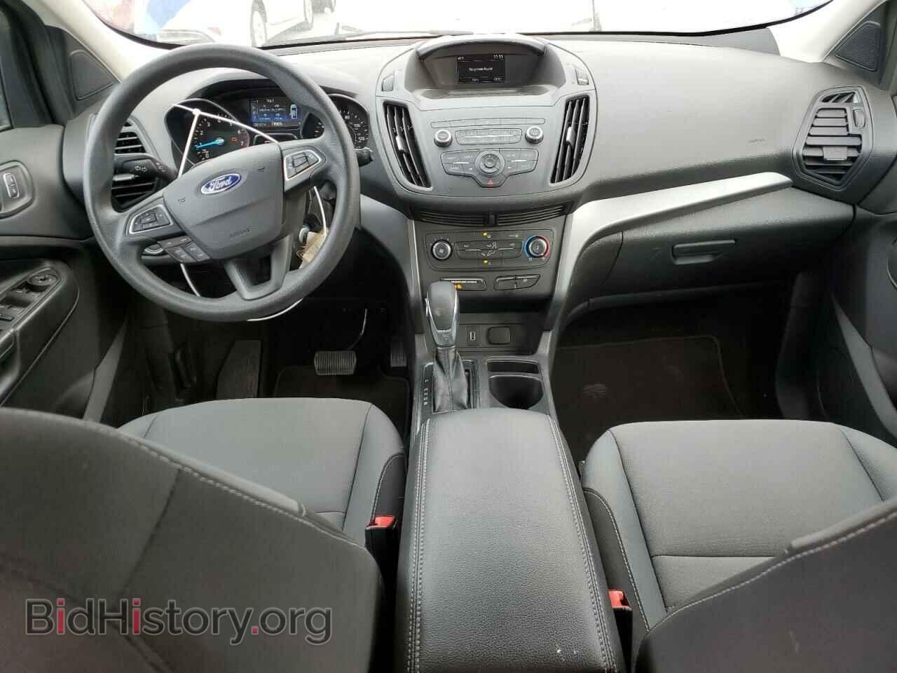 2019 FORD ESCAPE - VIN: 1FMCU0F76KUB03341 - Фото 8