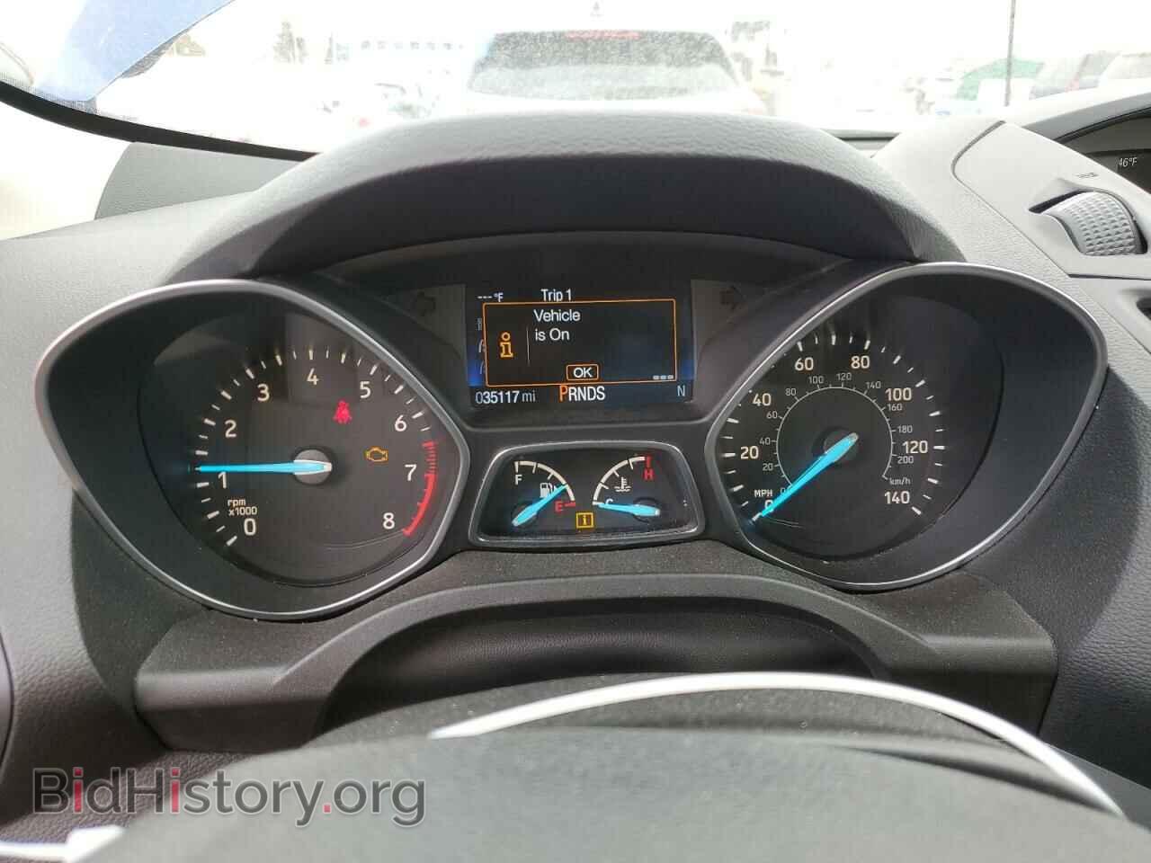 2019 FORD ESCAPE - VIN: 1FMCU0F76KUB03341 - Фото 9