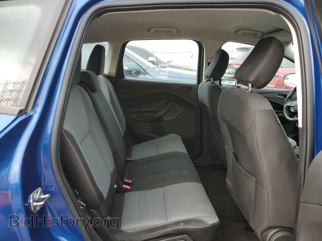 2019 FORD ESCAPE - VIN: 1FMCU0F76KUB03341 - Фото 10