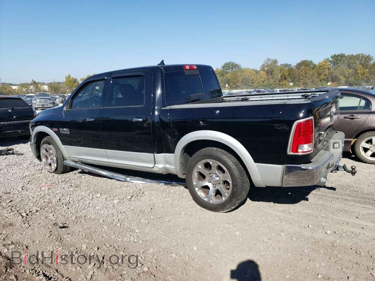 2015 RAM 1500 - VIN: 1C6RR7NTXFS541067 - Фото 2