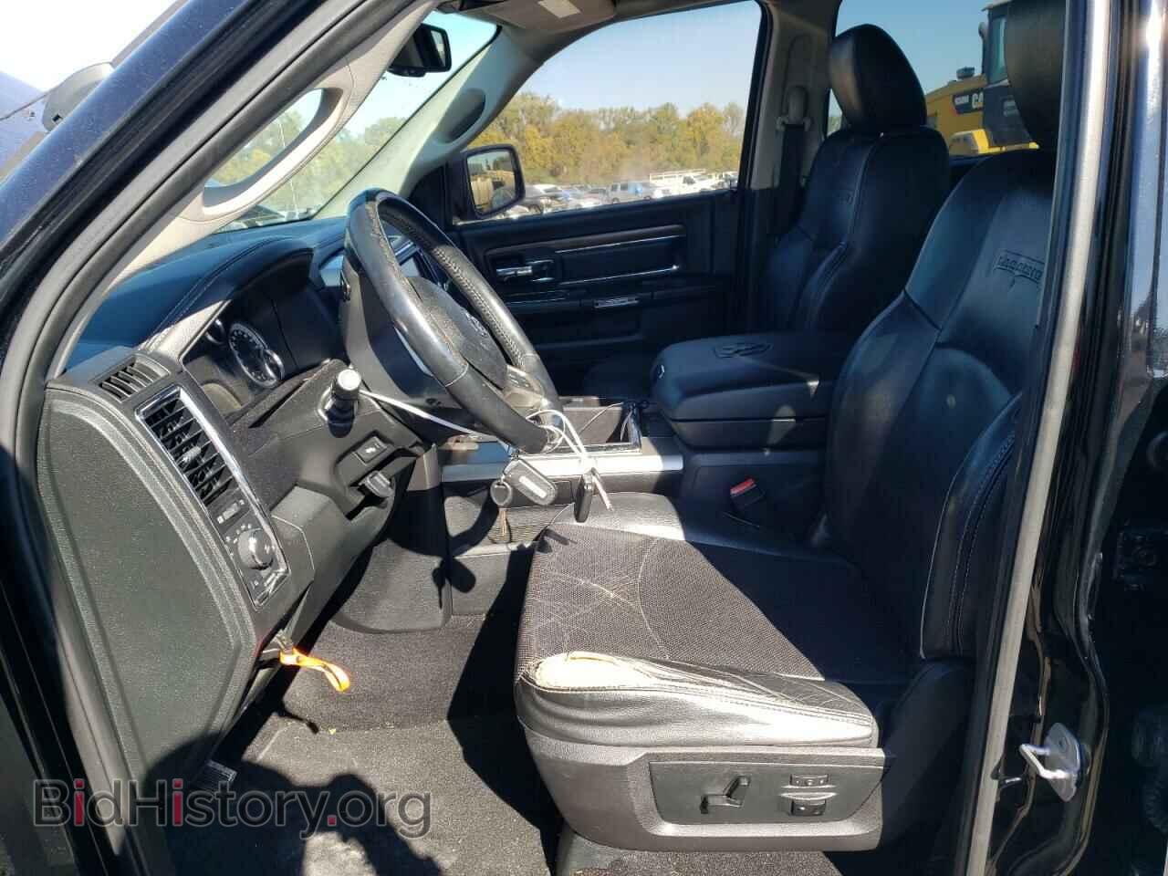 2015 RAM 1500 - VIN: 1C6RR7NTXFS541067 - Фото 7