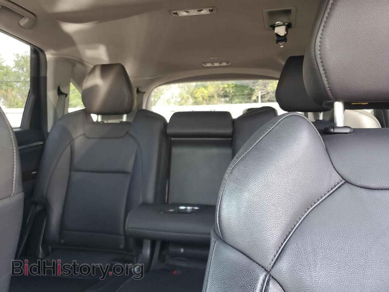 2016 ACURA MDX - VIN: 5FRYD4H44GB006710 - Фото 10