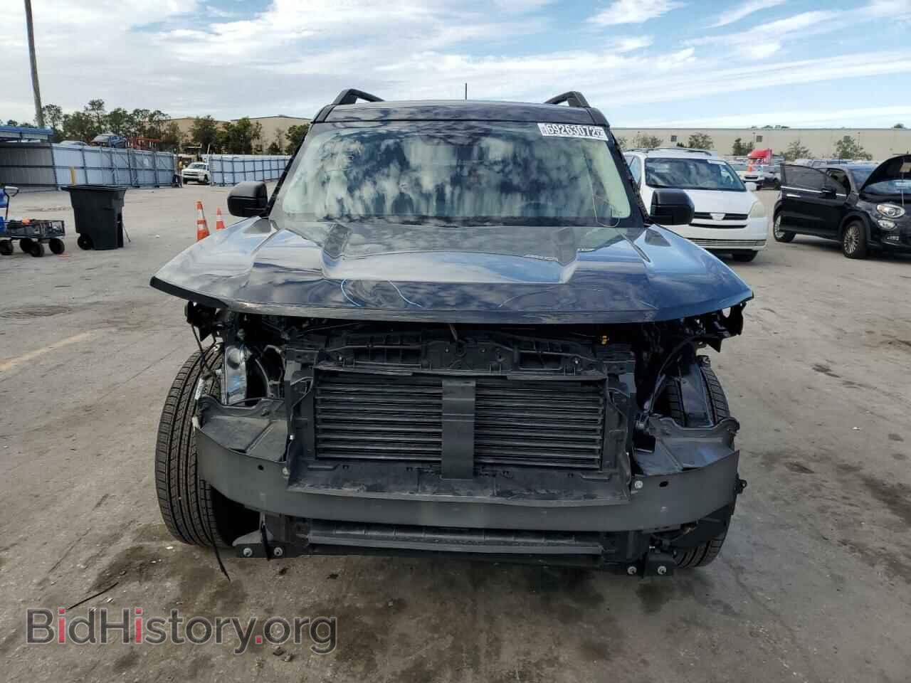 2021 FORD BRONCO - VIN: 3FMCR9B6XMRA66808 - Фото 5
