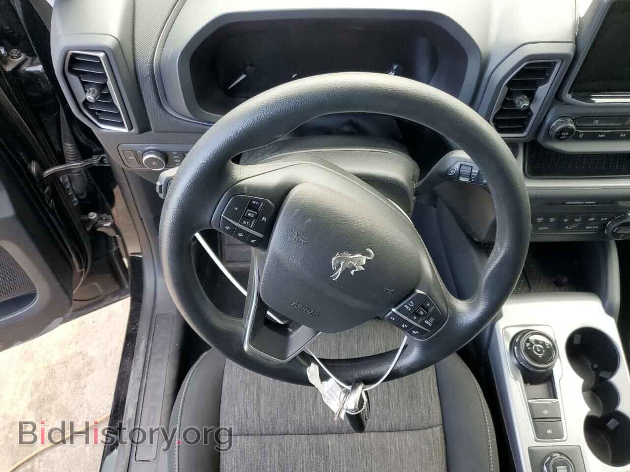 2021 FORD BRONCO - VIN: 3FMCR9B6XMRA66808 - Фото 8