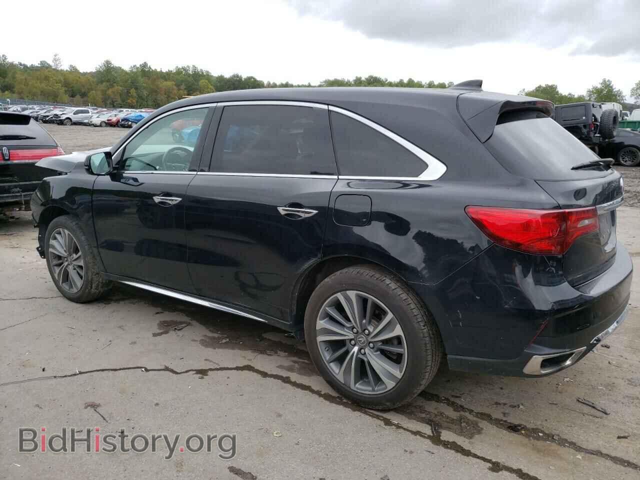 2017 ACURA MDX - VIN: 5FRYD4H50HB004835 - Фото 2