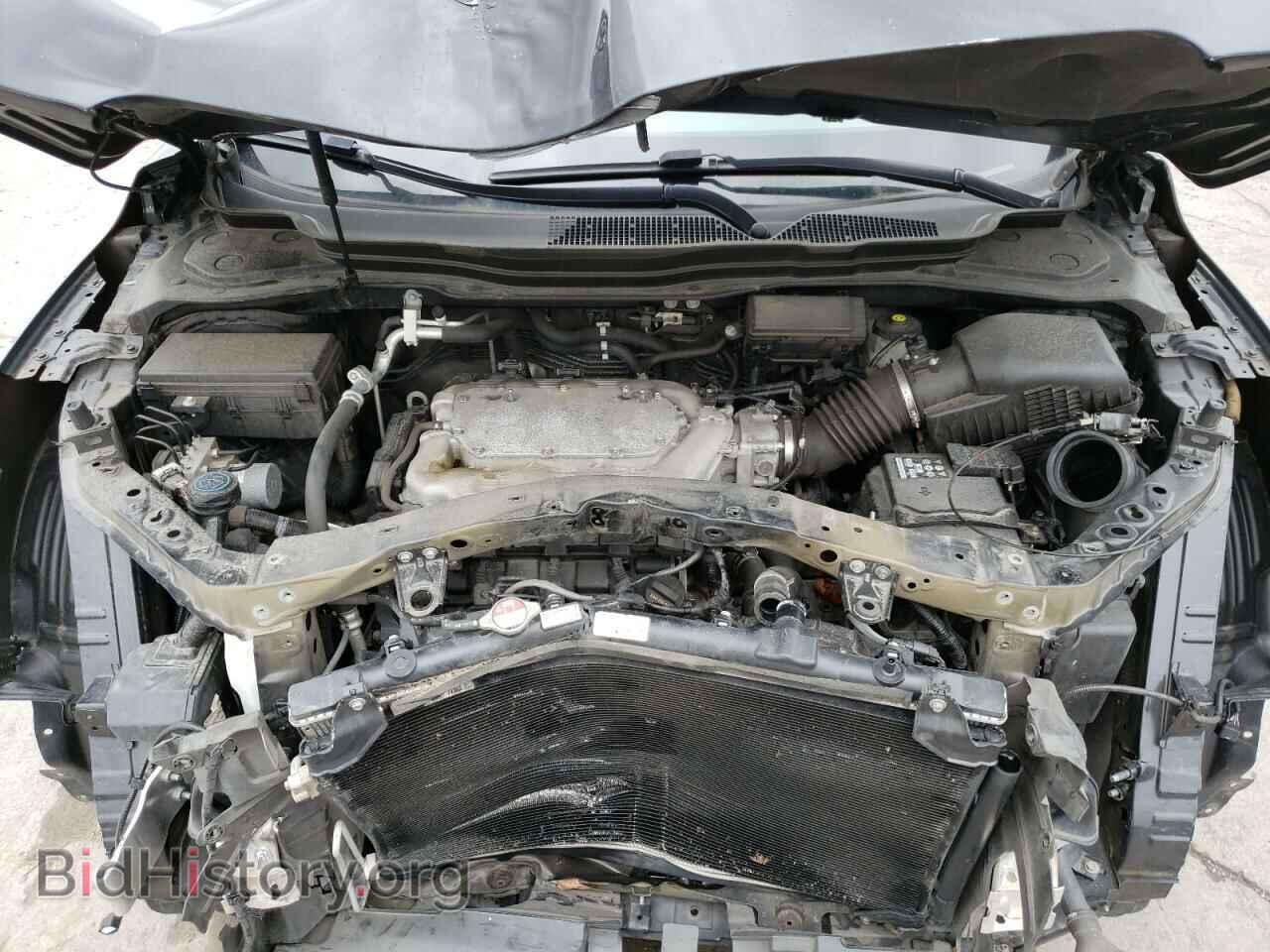 2017 ACURA MDX - VIN: 5FRYD4H50HB004835 - Фото 12