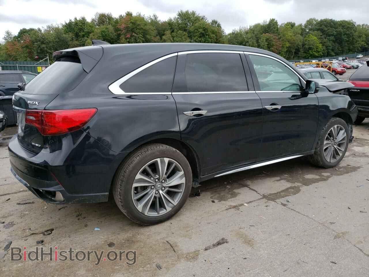 2017 ACURA MDX - VIN: 5FRYD4H50HB004835 - Фото 3