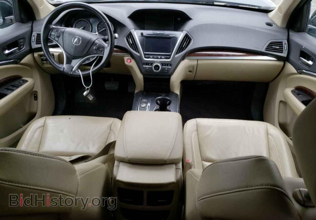 2017 ACURA MDX - VIN: 5FRYD4H50HB004835 - Фото 8