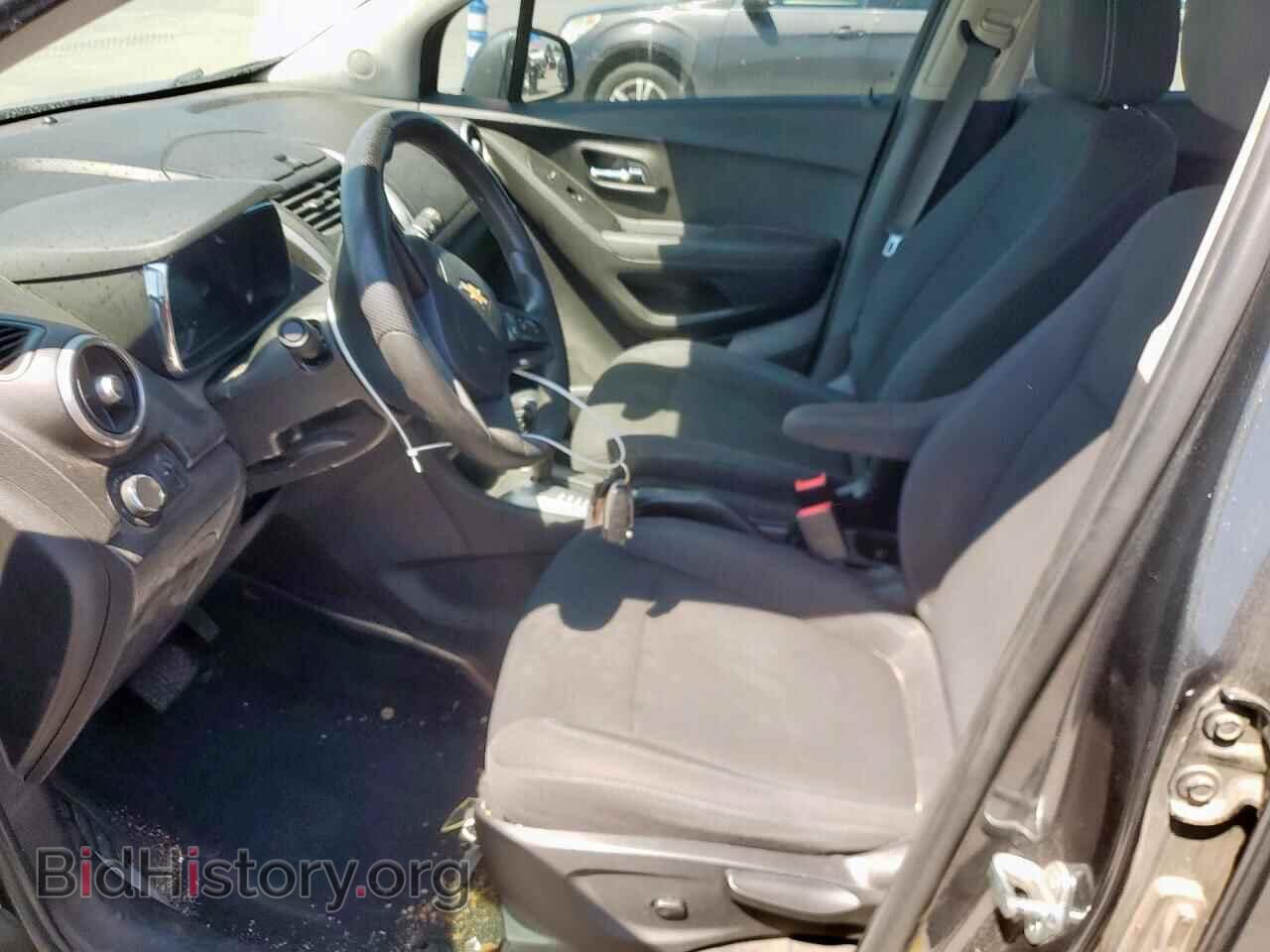 2016 CHEVROLET TRAX - VIN: 3GNCJKSB0GL276185 - Фото 7