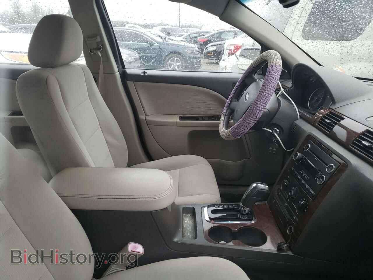 2008 FORD TAURUS - VIN: 1FAHP24W78G140533 - Фото 5