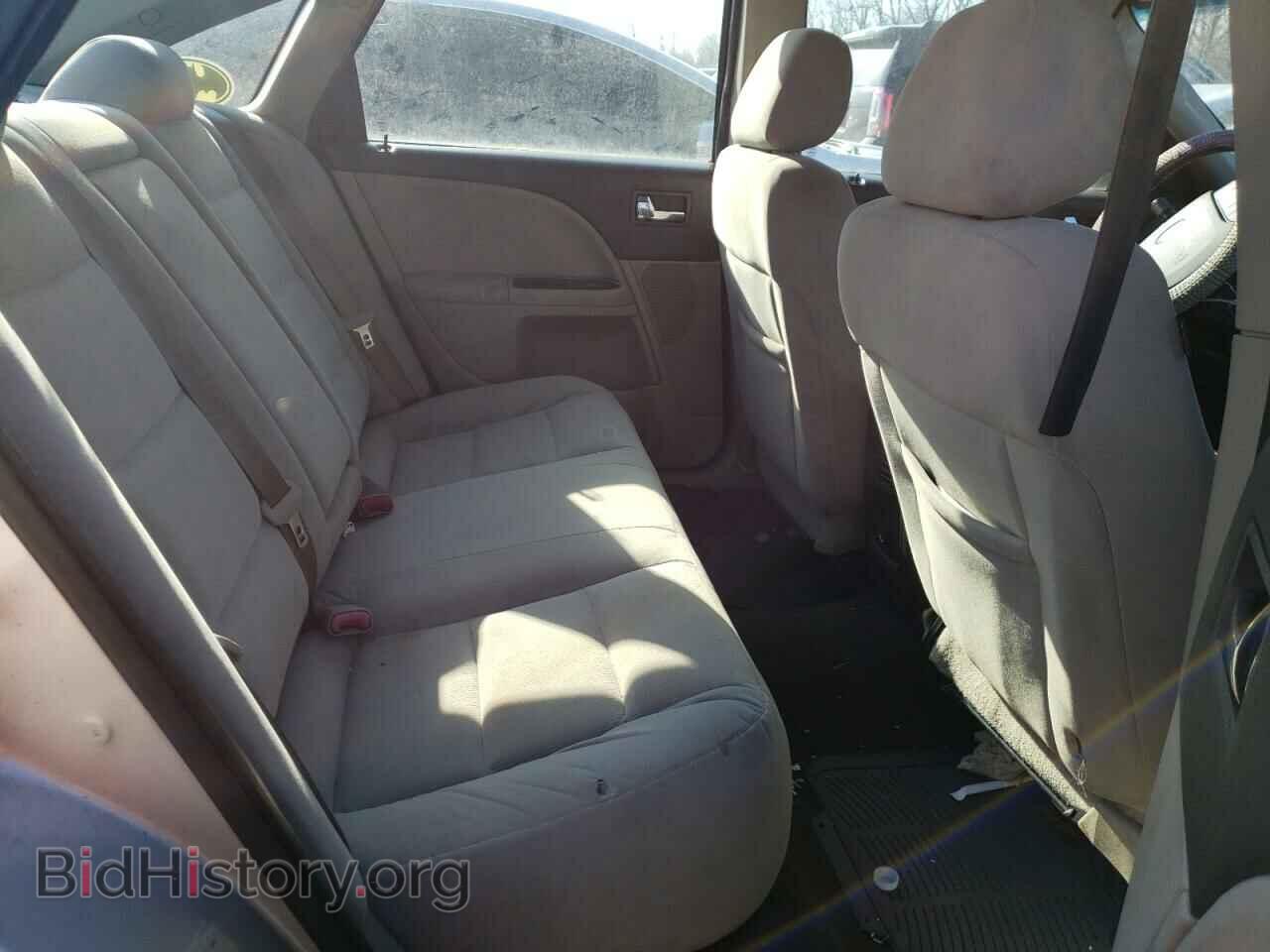2008 FORD TAURUS - VIN: 1FAHP24W78G140533 - Фото 6
