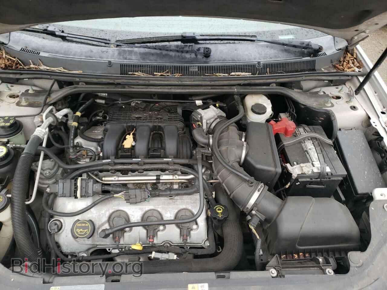 2008 FORD TAURUS - VIN: 1FAHP24W78G140533 - Фото 7