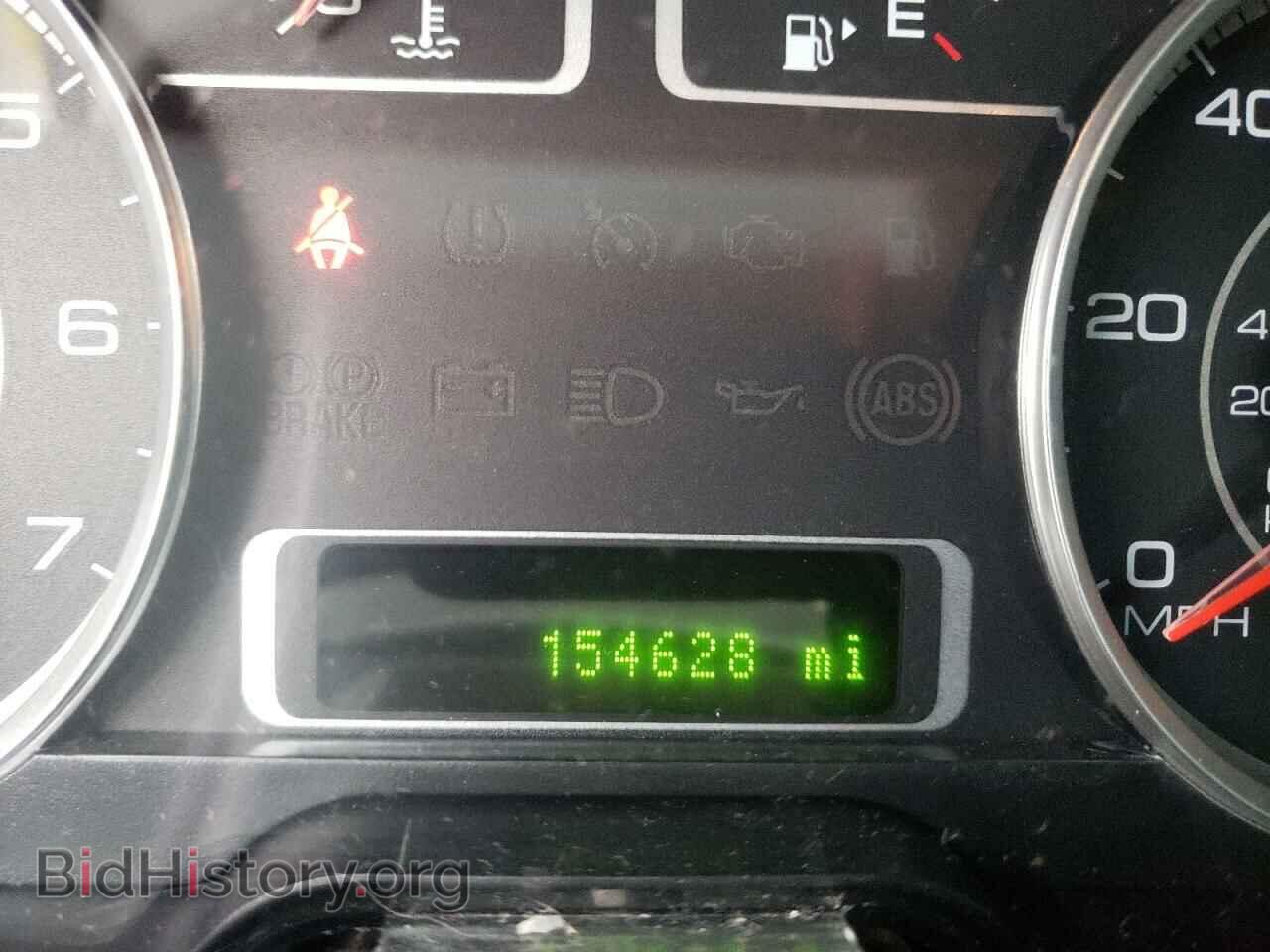 2008 FORD TAURUS - VIN: 1FAHP24W78G140533 - Фото 8