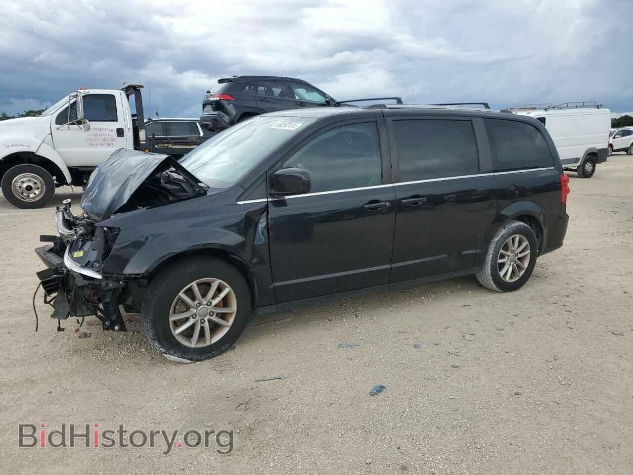 Фотография 2C4RDGCG1KR712765 - DODGE CARAVAN 2019