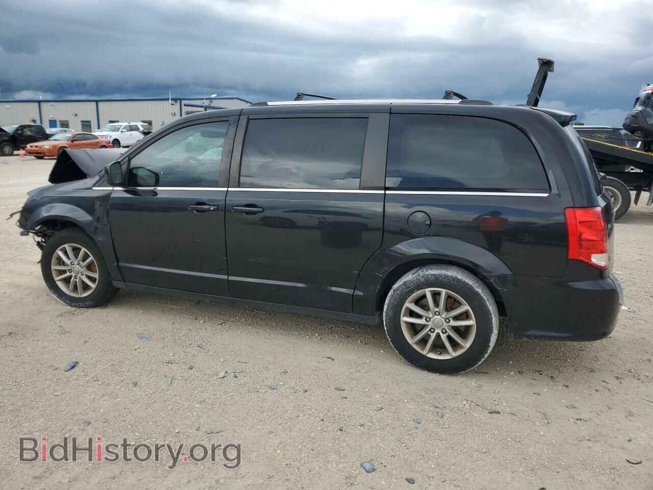 2019 DODGE CARAVAN - VIN: 2C4RDGCG1KR712765 - Photo 2