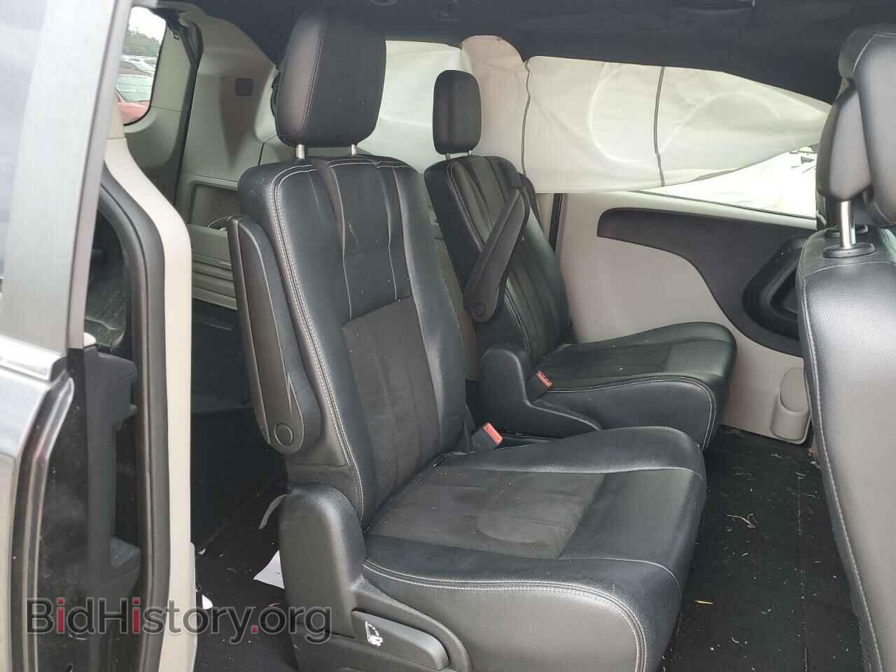 2019 DODGE CARAVAN - VIN: 2C4RDGCG1KR712765 - Photo 11