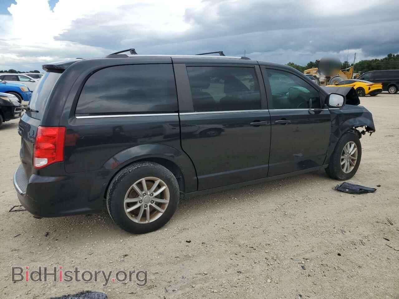 2019 DODGE CARAVAN - VIN: 2C4RDGCG1KR712765 - Photo 3