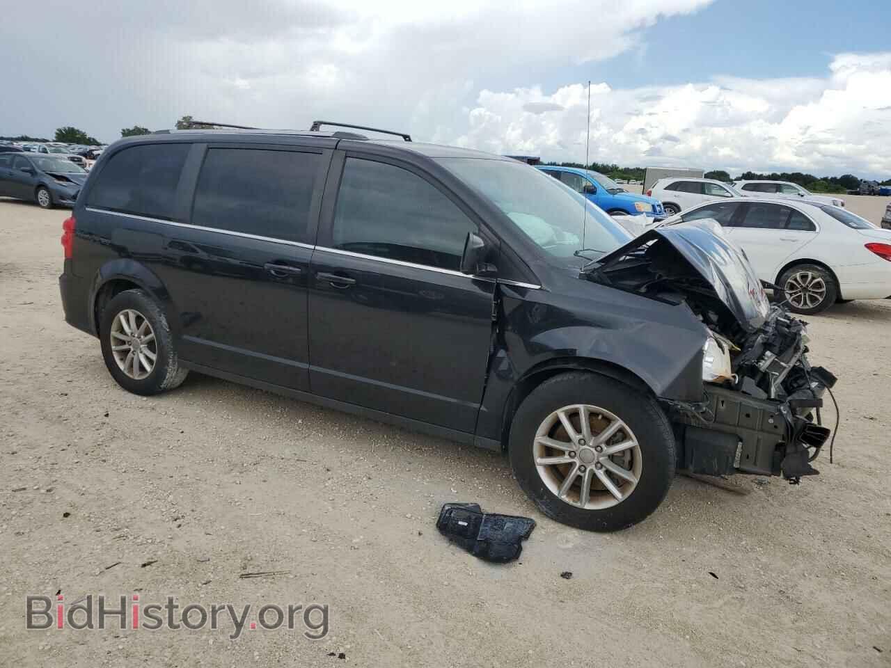 2019 DODGE CARAVAN - VIN: 2C4RDGCG1KR712765 - Photo 4