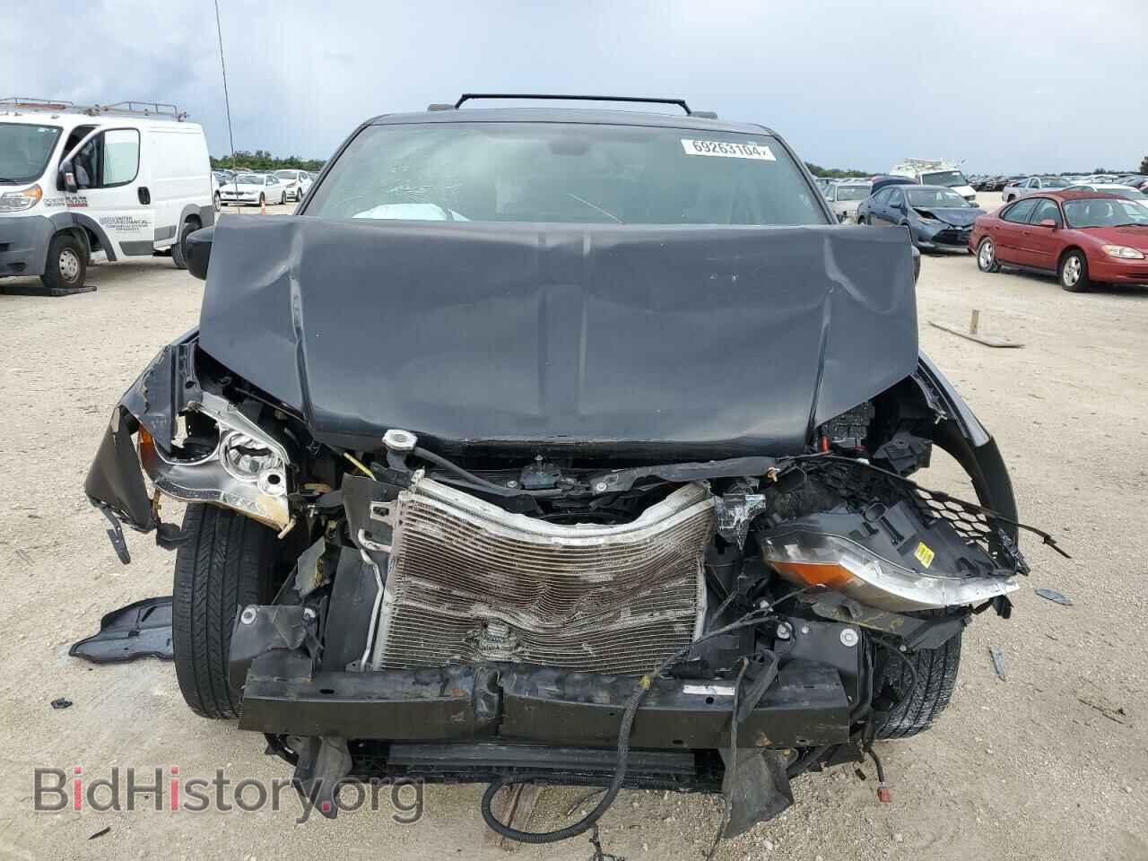 2019 DODGE CARAVAN - VIN: 2C4RDGCG1KR712765 - Photo 5