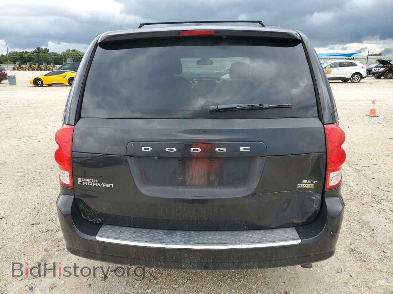 2019 DODGE CARAVAN - VIN: 2C4RDGCG1KR712765 - Photo 6