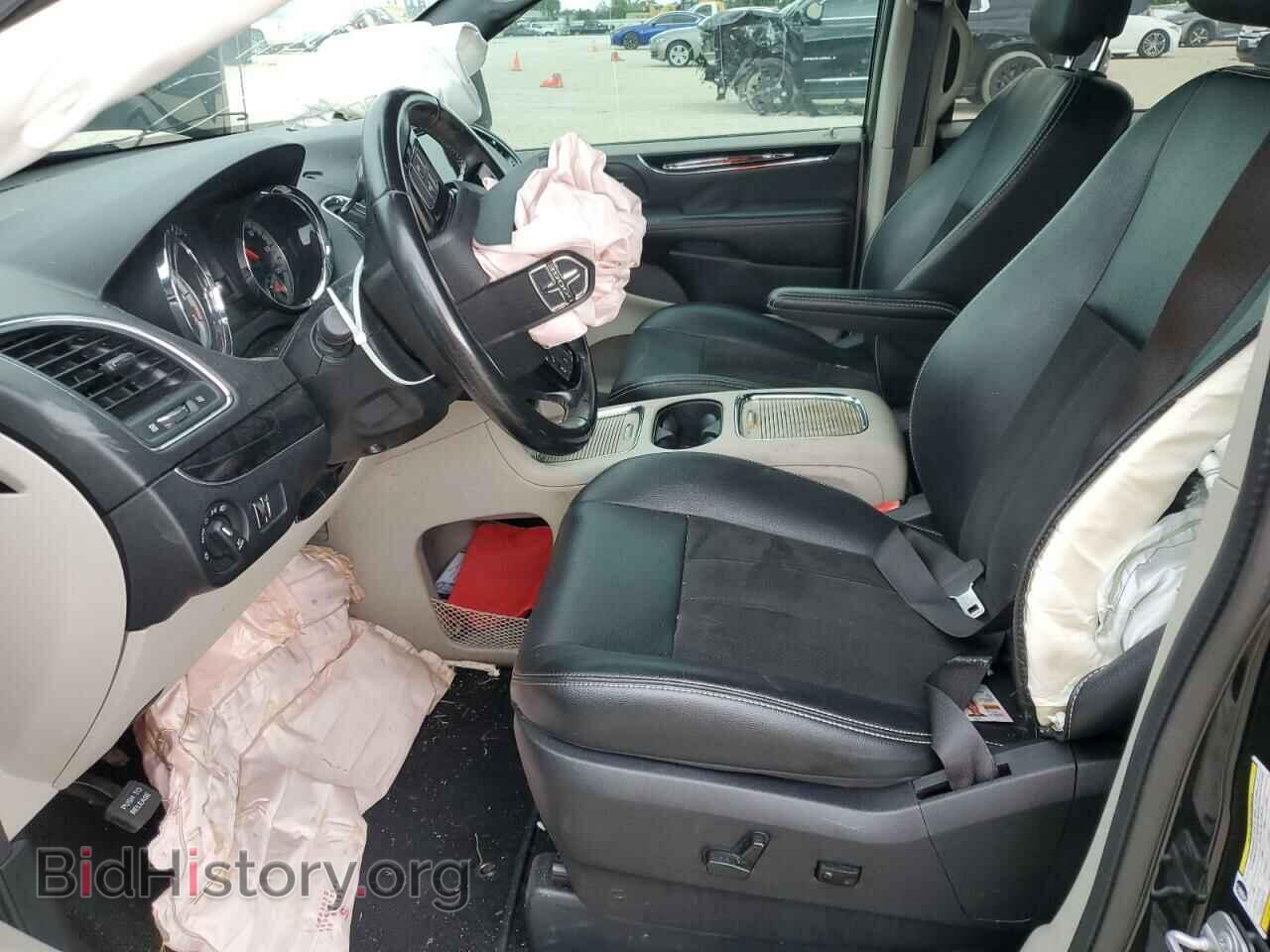 2019 DODGE CARAVAN - VIN: 2C4RDGCG1KR712765 - Photo 7