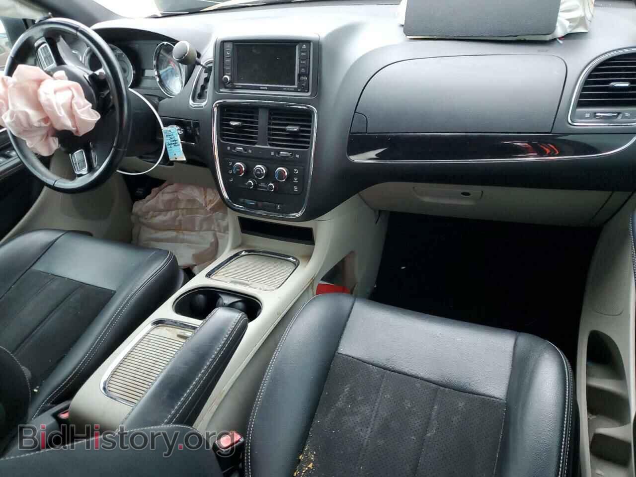 2019 DODGE CARAVAN - VIN: 2C4RDGCG1KR712765 - Photo 8