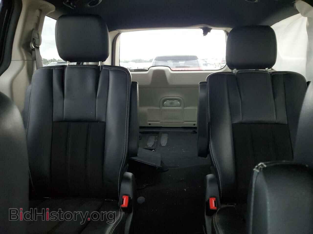 2019 DODGE CARAVAN - VIN: 2C4RDGCG1KR712765 - Photo 10