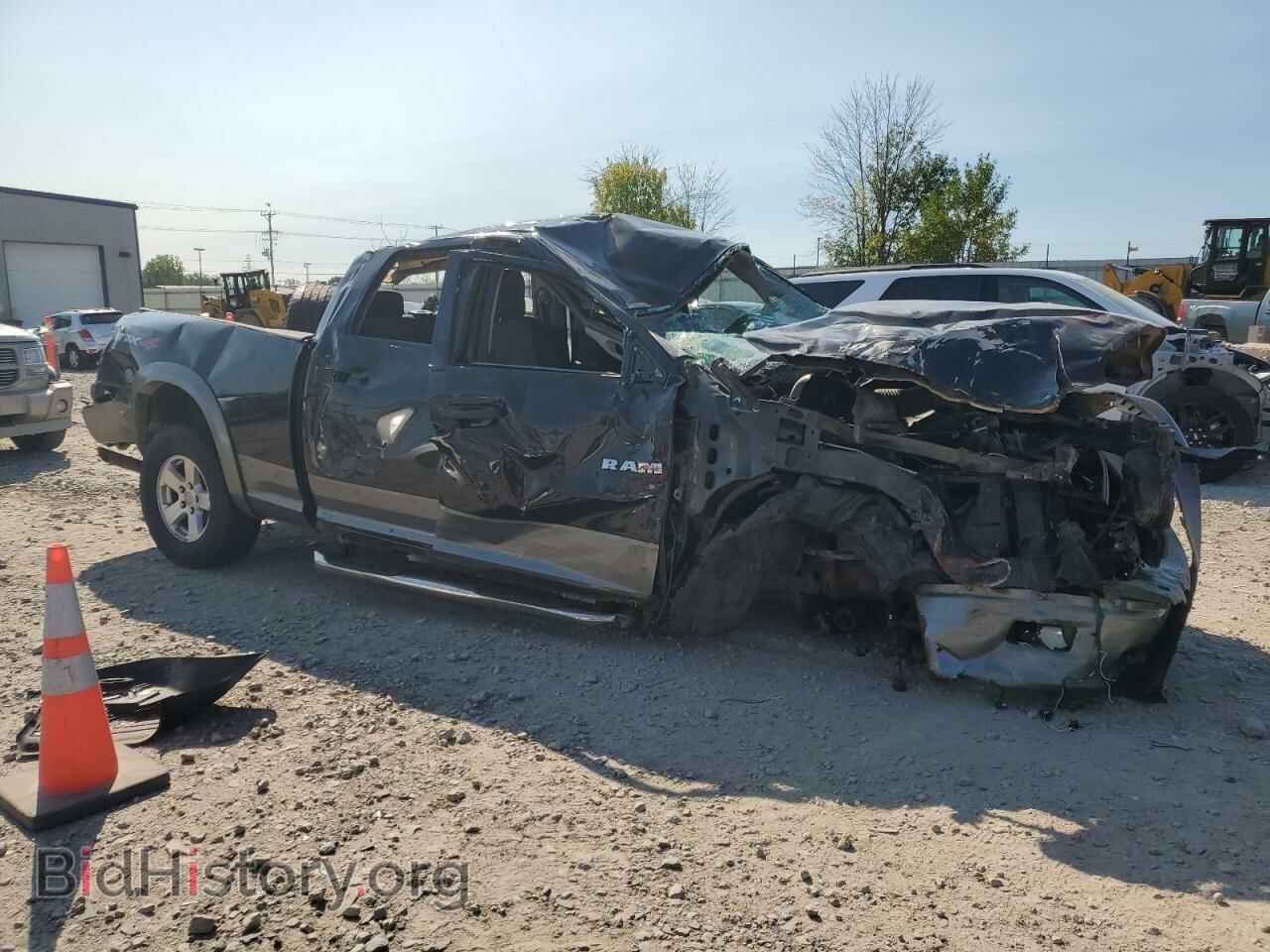 2009 DODGE All Models - VIN: 1D3HV18T59S795774 - Photo 4