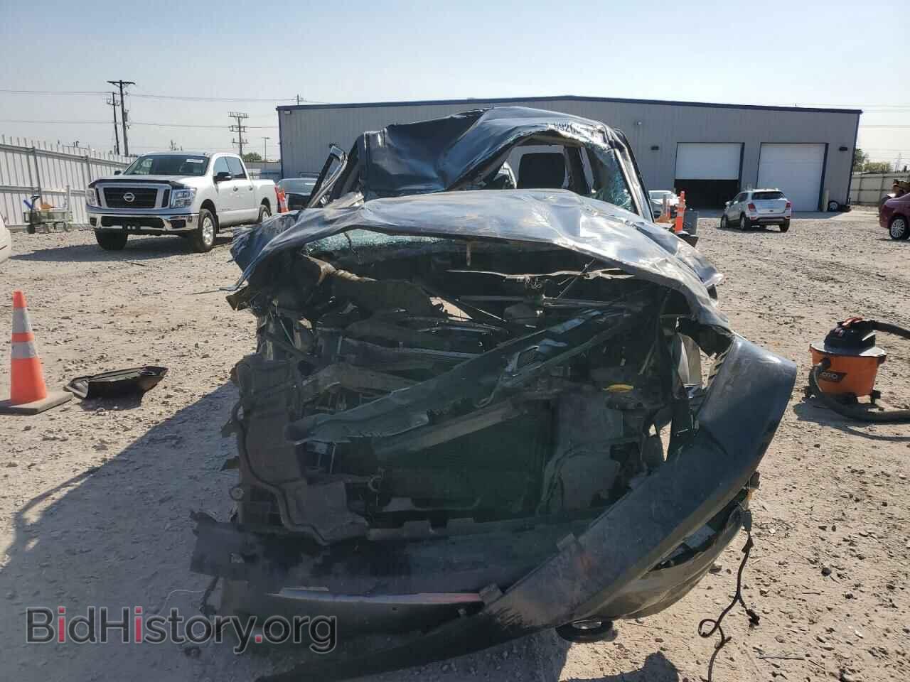 2009 DODGE All Models - VIN: 1D3HV18T59S795774 - Photo 5