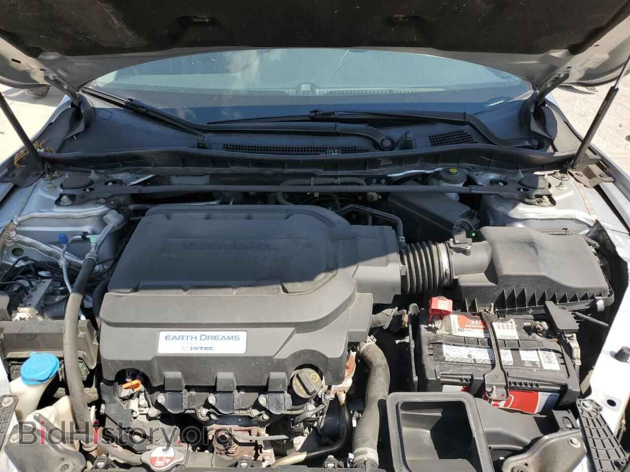 2014 HONDA ACCORD - VIN: 1HGCR3F83EA029545 - Фото 11
