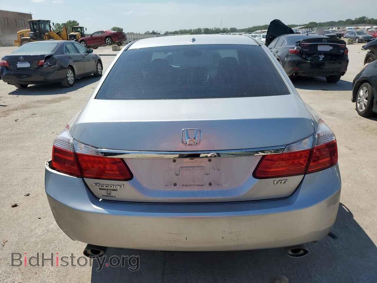 2014 HONDA ACCORD - VIN: 1HGCR3F83EA029545 - Фото 6