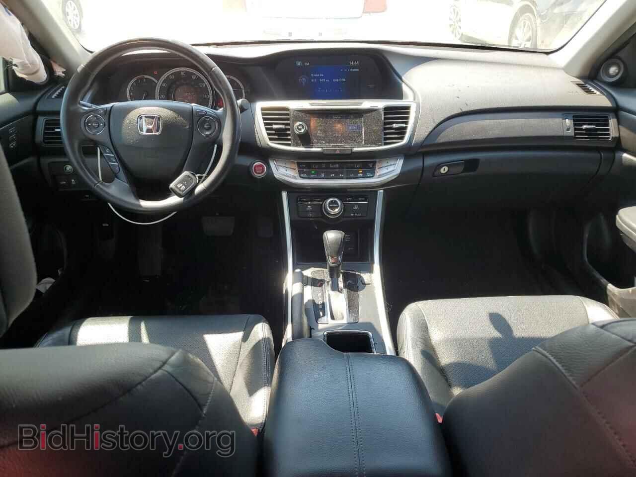 2014 HONDA ACCORD - VIN: 1HGCR3F83EA029545 - Фото 8