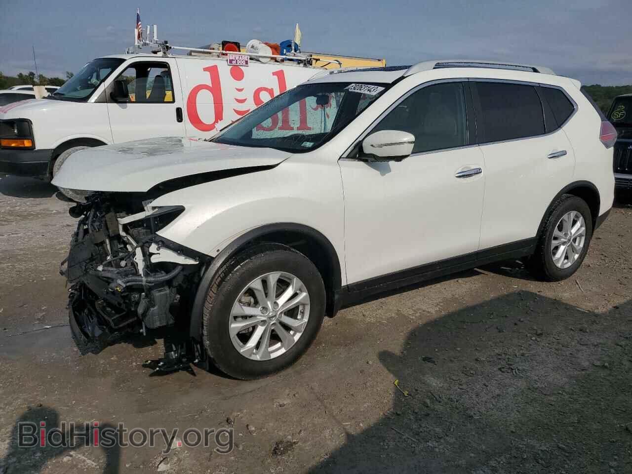 Photo 5N1AT2MV0EC852010 - NISSAN ROGUE 2014