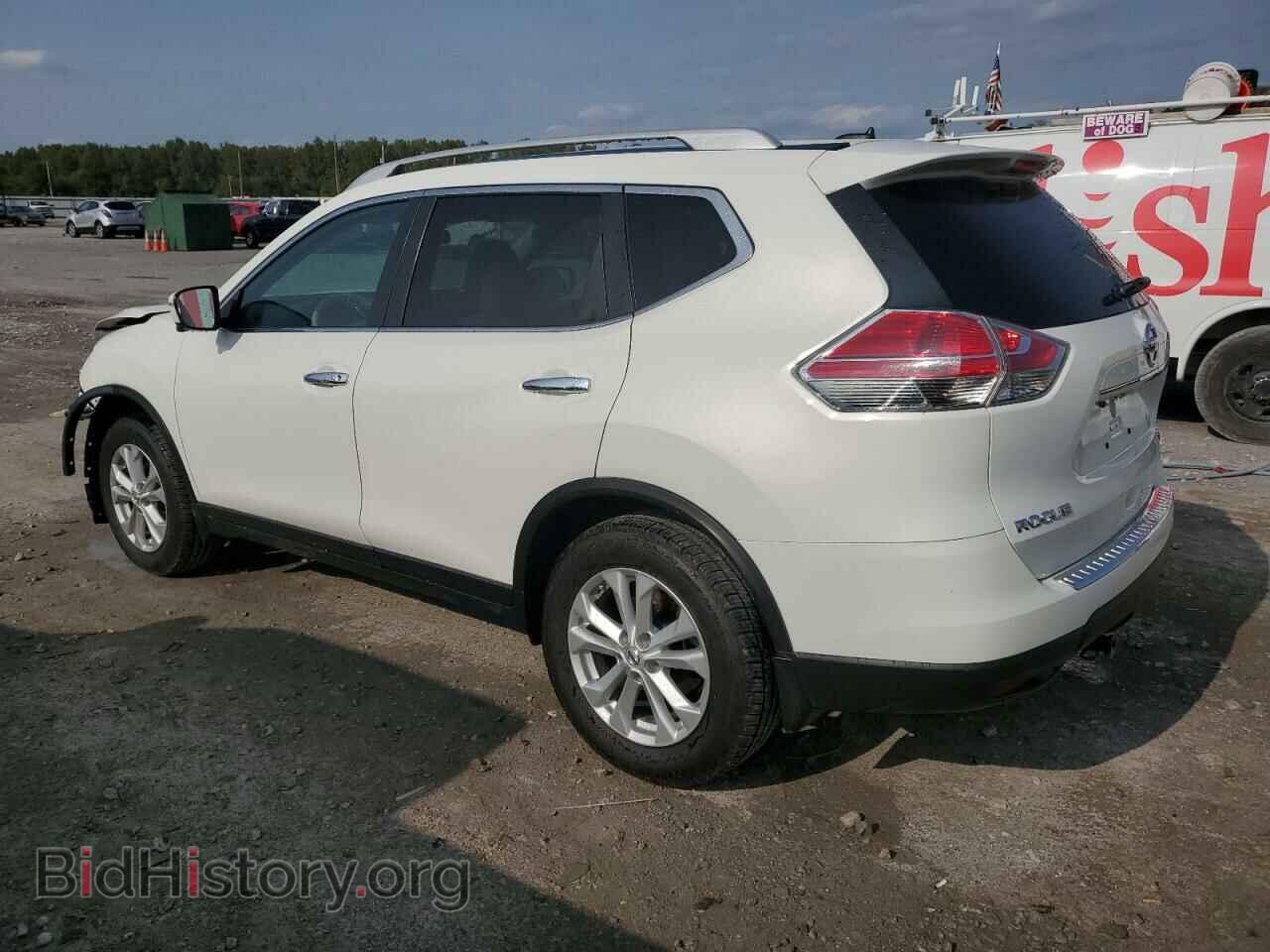 2014 NISSAN ROGUE - VIN: 5N1AT2MV0EC852010 - Photo 2