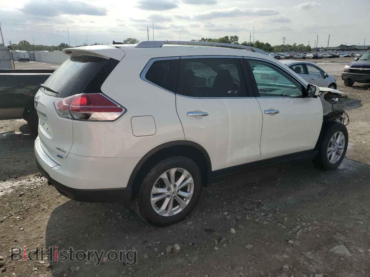 2014 NISSAN ROGUE - VIN: 5N1AT2MV0EC852010 - Photo 3