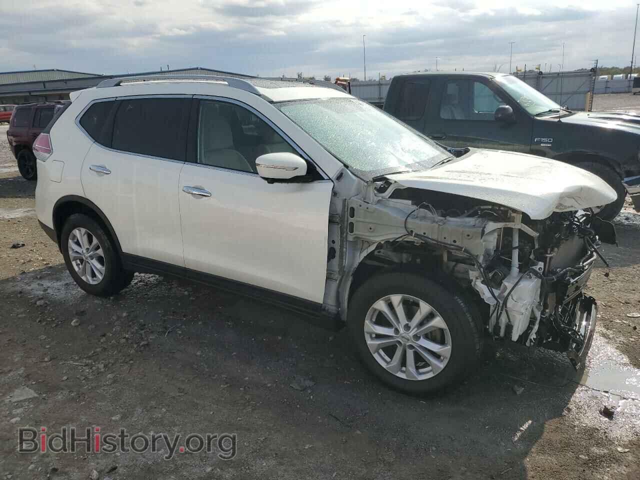 2014 NISSAN ROGUE - VIN: 5N1AT2MV0EC852010 - Photo 4