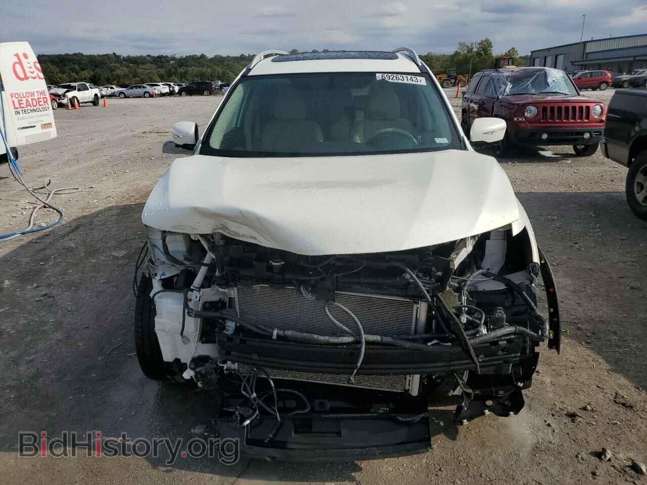 2014 NISSAN ROGUE - VIN: 5N1AT2MV0EC852010 - Photo 5