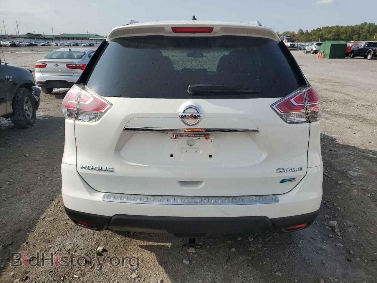 2014 NISSAN ROGUE - VIN: 5N1AT2MV0EC852010 - Photo 6