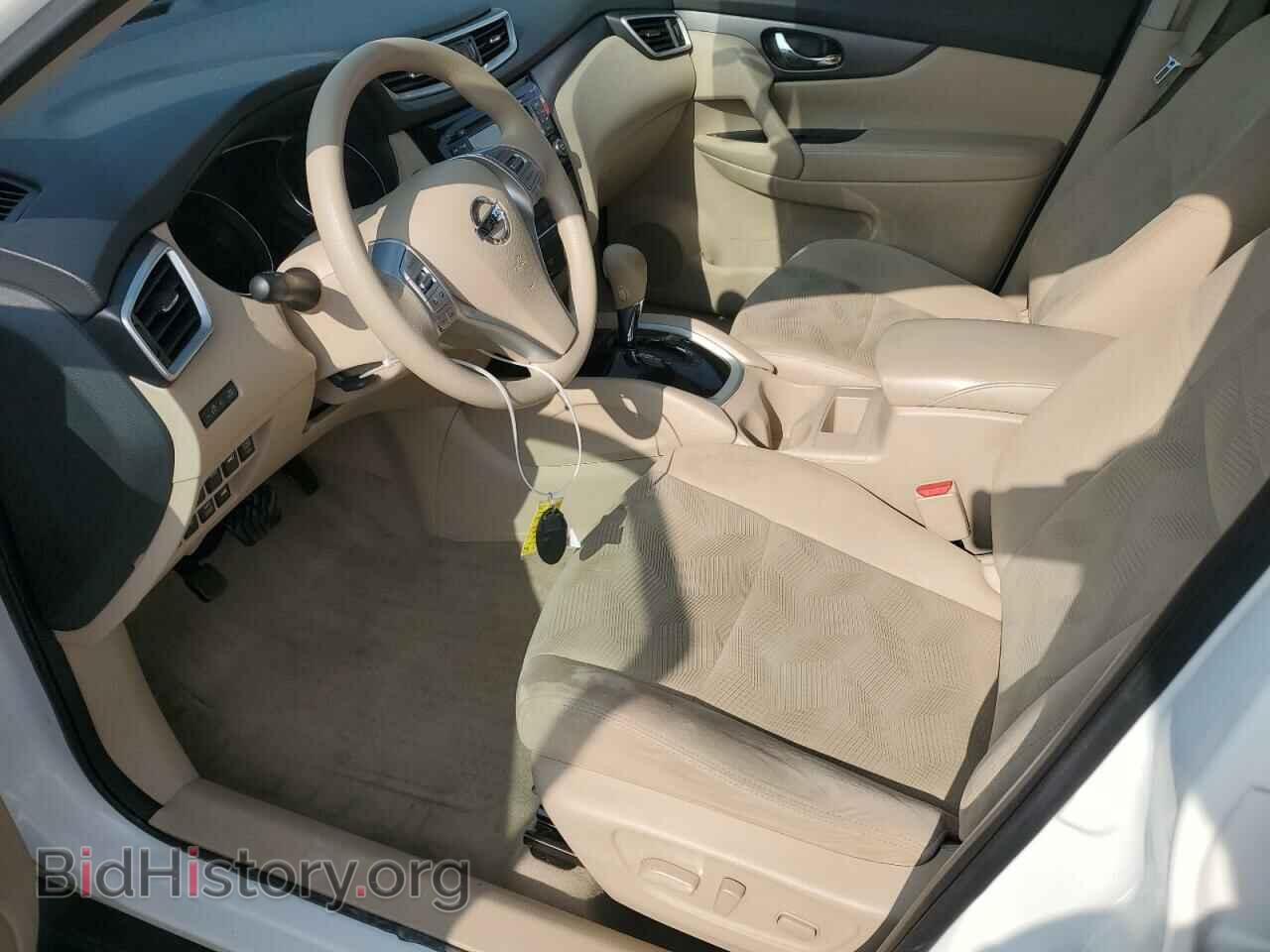 2014 NISSAN ROGUE - VIN: 5N1AT2MV0EC852010 - Photo 7