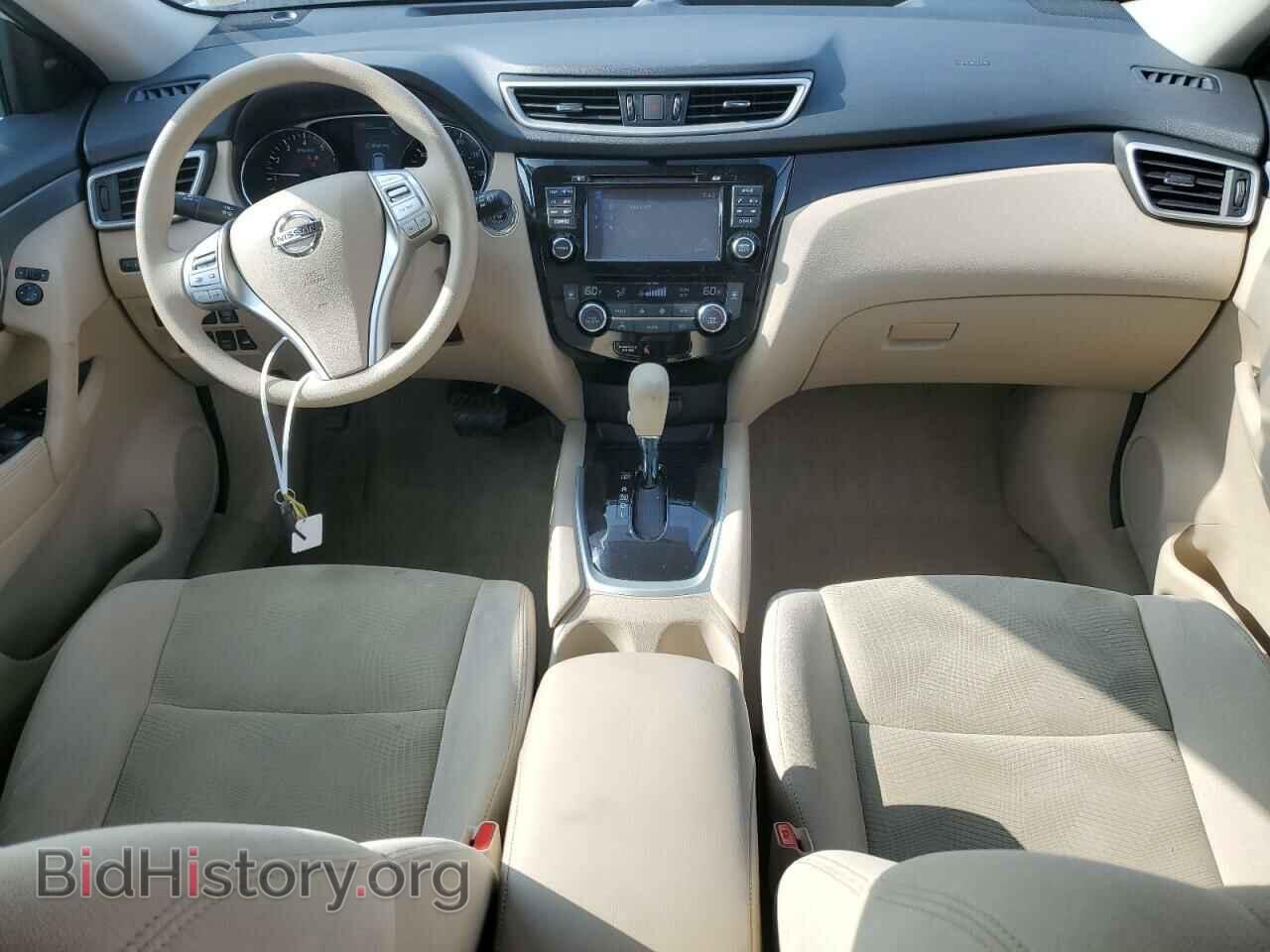 2014 NISSAN ROGUE - VIN: 5N1AT2MV0EC852010 - Photo 8