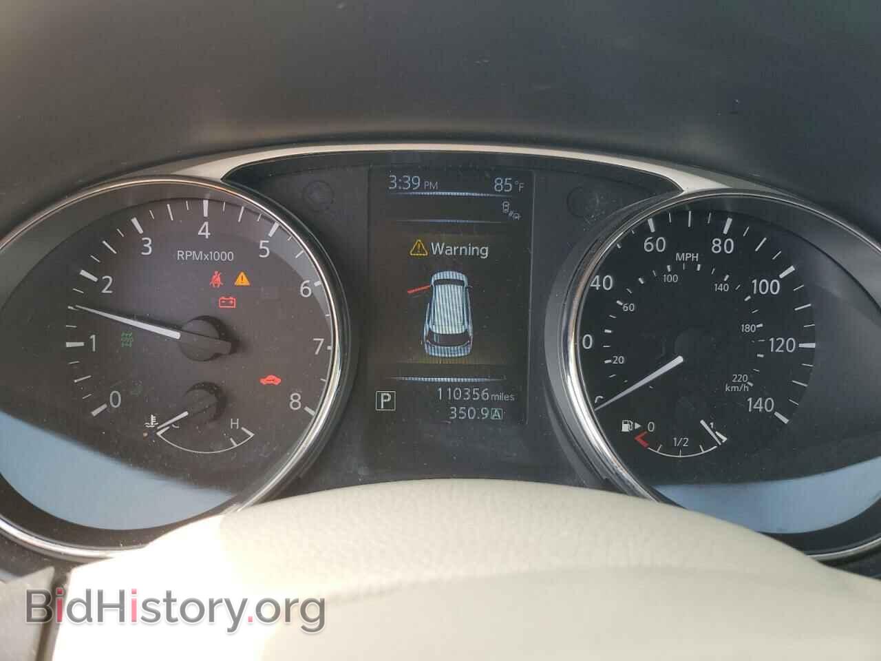 2014 NISSAN ROGUE - VIN: 5N1AT2MV0EC852010 - Photo 9