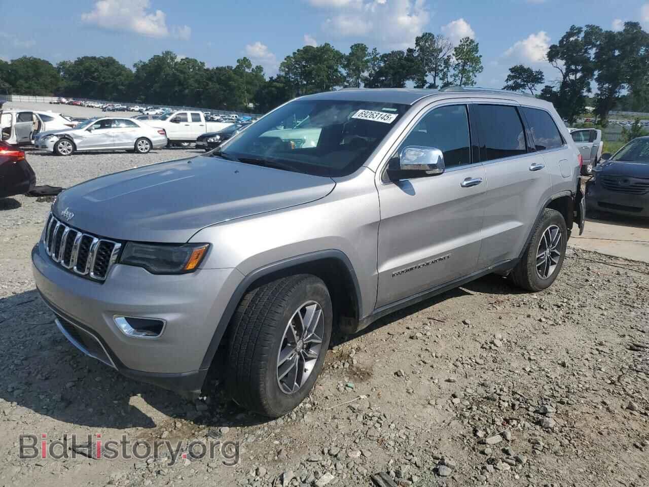 Photo 1C4RJEBG9JC339738 - JEEP GRAND CHER 2018