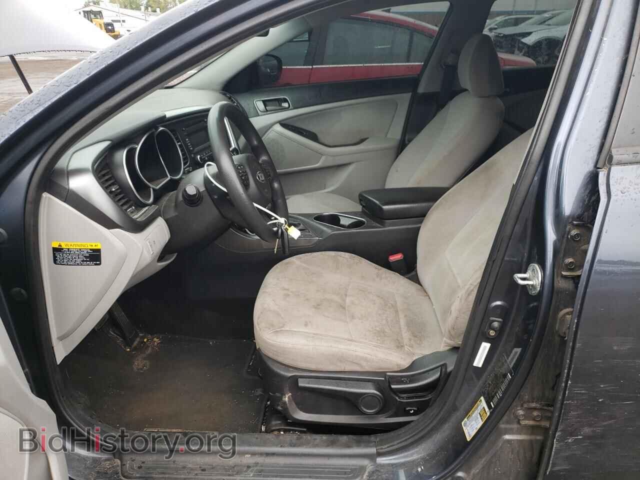 2015 KIA OPTIMA - VIN: KNAGM4A77F5579972 - Фото 7
