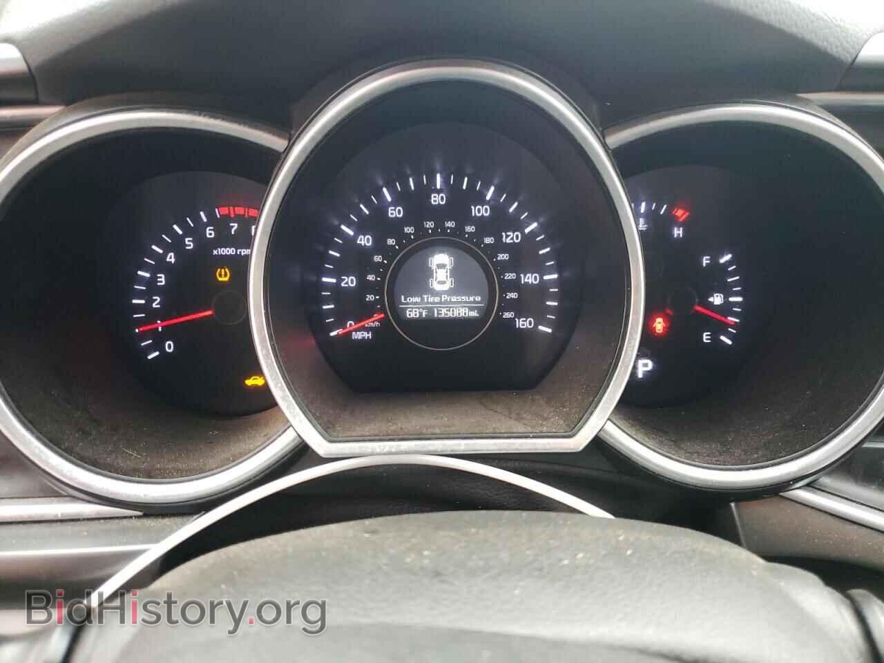 2015 KIA OPTIMA - VIN: KNAGM4A77F5579972 - Фото 9