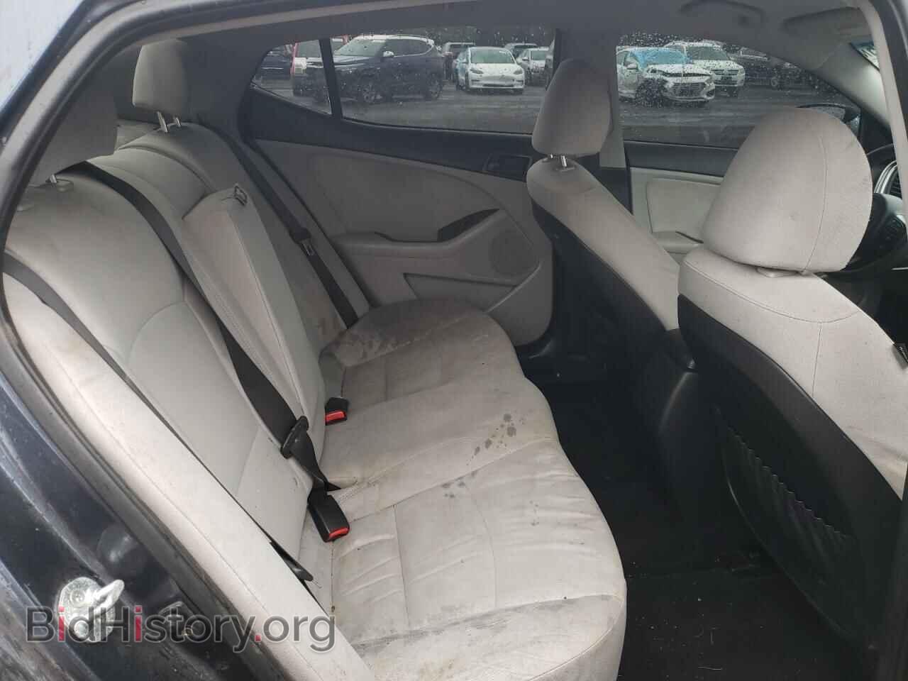 2015 KIA OPTIMA - VIN: KNAGM4A77F5579972 - Фото 10