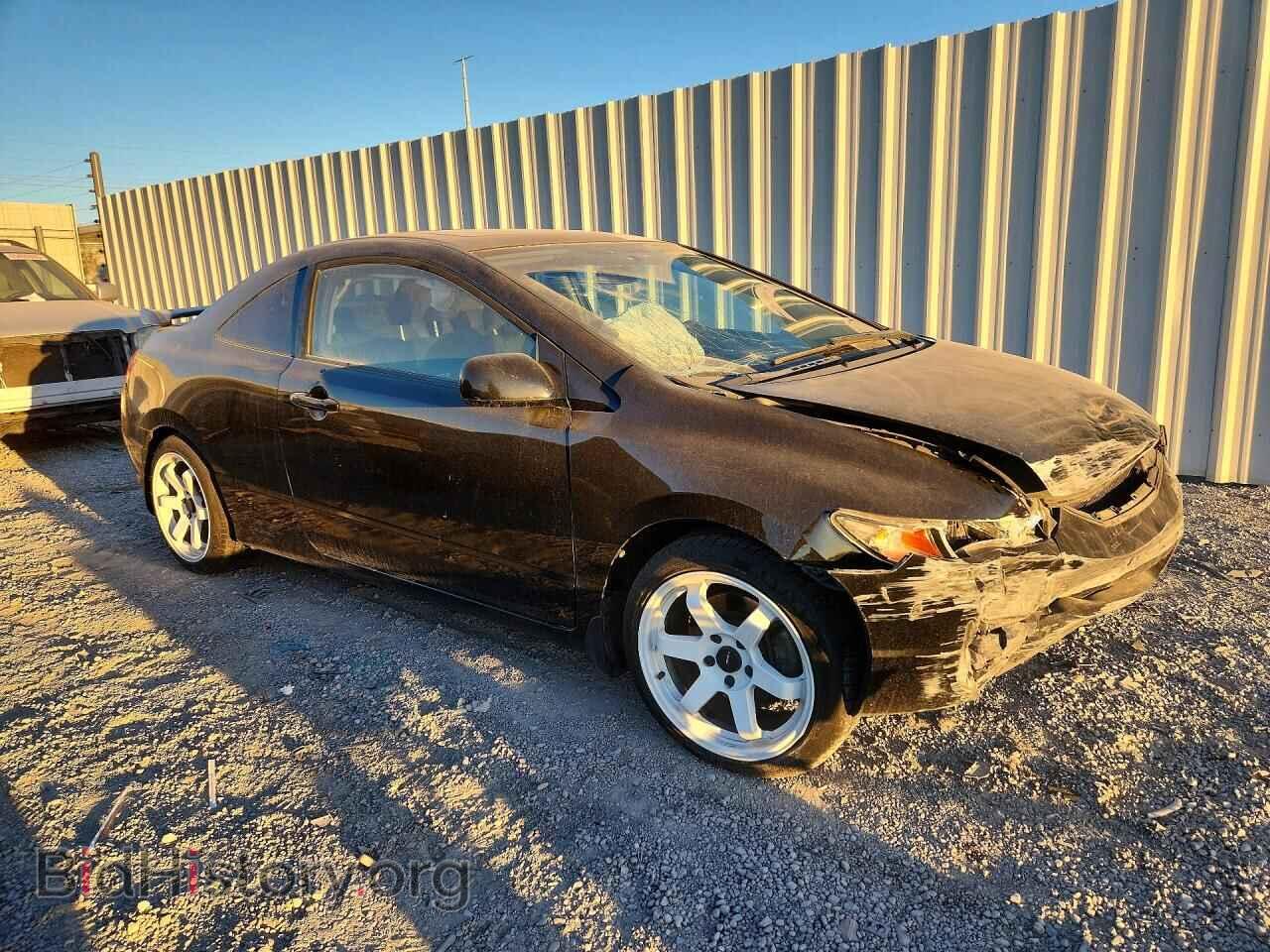 2009 HONDA CIVIC - VIN: 2HGFG215X9H703000 - Фото 4